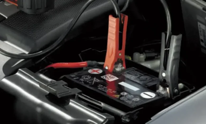 İmranlı Akü Takviye